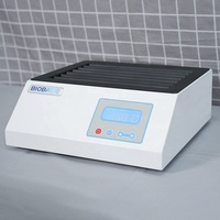 Secador de Portaobjetos Biobase China, Placa Calefactora Digital de Temperatura Constante para Laboratorio