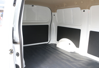 CHANGN EM60 EV 2 places 4x2 5m³ 2.6T LHD Mini-fourgonnette utilitaire électrique