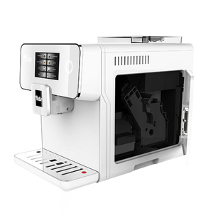 Cafetera Espresso Italiana Profesional con Pantalla Táctil, Totalmente Automática, para Uso en Hoteles, 19 Bares de Presión - Product Image 3