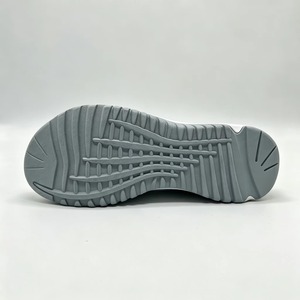Botas de Trabajo Bajas de Camuflaje con Parte Superior de Cuero Genuino, Puntera de Acero, Resistentes a Impactos y Perforaciones, Transpirables y con Cordones - Product Image 6