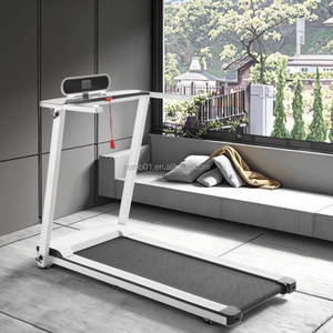 Zoshine Có Thể Gập Lại Máy Chạy Bộ Với LED Hiển Thị Tải Cao Mang Di Động Đi Bộ Pad Với Xử Lý Thanh Cardio Thiết Bị Tập Thể Dục - Product Image 1