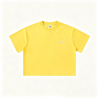 AMCLEVER Nouveaux T-shirts pour hommes 210 g/m² à manches courtes pour femmes Coupe ample Mode Décontractée Doux DTG DTF Logo personnalisé OEM