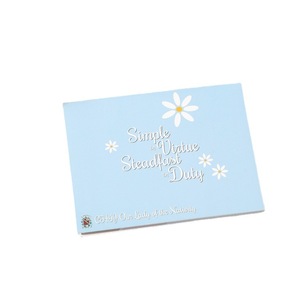 Customizable Memo Pad Custom Shape Digital Printing Paper Office Notepad For Business Promotion - Product Image 5