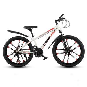 Prix d'usine VTT en acier 26 pouces pour commandes en gros 21 vitesses avec fourche à suspension avant logo OEM - Product Image 1