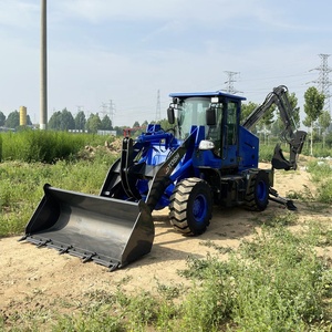 Mini-pelleuse compacte 4x4 TOSH Chine, prix abordable - Product Image 6