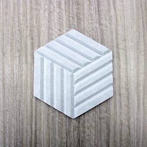 เครื่องตัดอะคูสติก ยาง EPDM ฉนวนกันเสียง ผ้าฝ้าย PET เครื่องตัดผ้าสักหลาด ใบมีดสั่น เครื่องตัดแบบดิจิตอลแบบราบ - Product Image 3