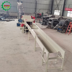 Machine de déchiquetage de bois de coupe d'arbre de tambour en vente en mars - Product Image 6