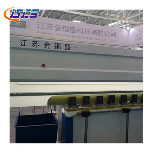 High-Speed Full Servo Automatic CNC <strong>Grooving</strong> <strong>Machine</strong> V Cutting Slotting <strong>Machine</strong> - Product Image 3