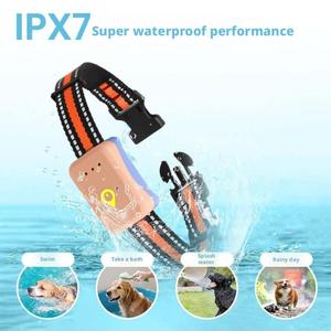 <span class=keywords><strong>Collier</strong></span> de clôture sans fil <span class=keywords><strong>pour</strong></span> chien, étanche IP67, en plastique ABS, avec application, et mini traceur <span class=keywords><strong>GPS</strong></span> intelligent 4G en temps réel <span class=keywords><strong>pour</strong></span> animaux de compagnie – Meilleures ventes - Product Image 4