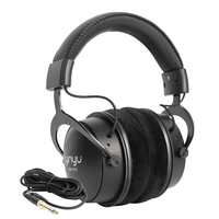 Yinyu DH1772 Grosir Profesional Headphone Monitoring Over-Ear Berkabel 3.5MM dengan Kualitas Audio Tinggi
