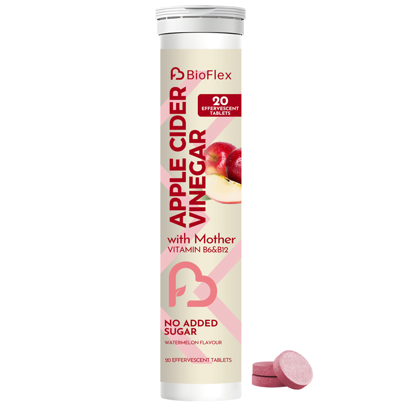Customized Logo Apple Cider Vinegar Effervescent