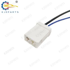 Автомобильный 2-контактный адаптер, кабель для радиоантенны, полный комплект проводки для автомобильной DVD-навигации и радио - Product Image 5