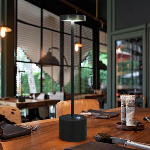 <b>LED</b> Rechargeable <b>Bar</b> Counter <b>Light</b> 36V 25000 Hours Powder Coating For Restaurants KTV Nightclubs Decorative Table Lamp - Product Image 3