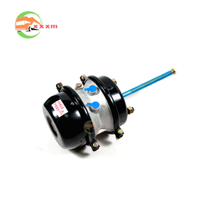 Nueva Cámara de Freno de Resorte de Doble Diafragma de Alto Rendimiento de la <span class=keywords><strong>Marca</strong></span> XXXM, Modelo K065544 T18/24, para Piezas de Camiones y Remolques - Product Image 2