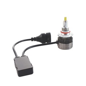 Bombilla H7 <span class=keywords><strong>LED</strong></span> Faros de <span class=keywords><strong>luces</strong></span> altas/bajas Coche 6500K Faros Lámparas Para Coches Reemplazo De Luz Halógena y Faros De Xenón - Product Image 4