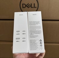   Pro 4-in-1 USB-C Travel Hub Docking Station untuk Laptop, Model DA225