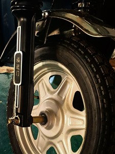 Venta al por mayor de fábrica: Vehículo de tres ruedas de tipo abierto para uso doméstico con capacidad de carga de 200-300 kg, autonomía de 50-70 km y velocidad de 30-50 km/h - Product Image 6