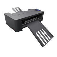 Máquina de Corte Automática MYCUT FS350DC con Alimentación Ultra Automática, Servomotor, Cortadora de Láminas y Adhesivos, Plotter, Máquina de Troquelado Digital CCD