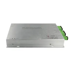 1550nm Mini Edfa Catv (Met Lithium) Originele Fiber Optische Versterker Catv Prijs