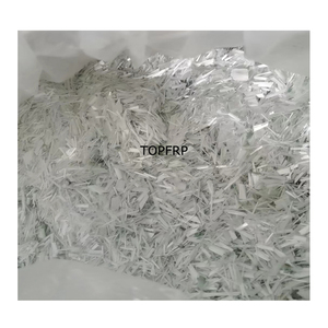 Fibre de verre coupée haute résistance à l'alcali pour béton, mortier et ciment - Product Image 4