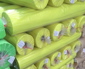 Rouleaux <span class=keywords><strong>de</strong></span> feutre aiguilleté en tissu non tissé respirant et imperméable, couleur personnalisée, prix usine abordable, pour balles <span class=keywords><strong>de</strong></span> tennis - Product Image 6