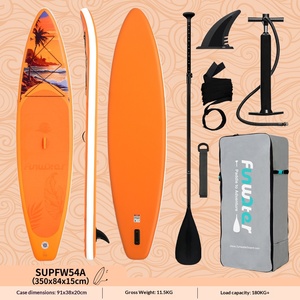 [ขั้นต่ำในการสั่งซื้อ] ขายตรงจากโรงงาน กระดานโต้คลื่นเป่าลม, แพดเดิลบอร์ด, <span class=keywords><strong>SUP</strong></span>, เวคบอร์ด, กระดานยืนพาย, ไม้พาย - Product Image 5