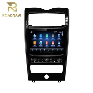 10.26 "RoadNavi Android autoradio per <span class=keywords><strong>Maserati</strong></span> Quattroporte 2004-2012 auto lettore multimediale Wireless Carplay 4G 360 - Product Image 2
