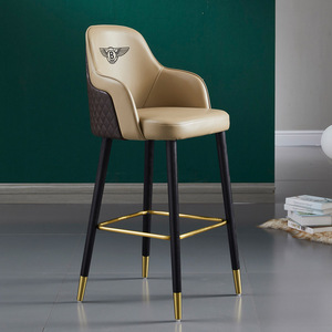 Pour les ensembles de chaises de bar et de table Amazon Meubles de restaurant souples pour les repas en plein air à l'école et à l'hôtel - Product Image 1