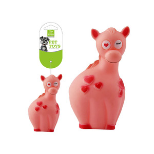 I Nunbellpets hanno un cane eco-friendly masticatore giocattolo resistente in gomma resistente per masticatori aggressivi per la pulizia dei denti giocattolo del cavallo - Product Image 1