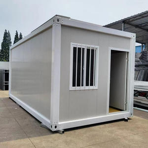 Immeuble d'appartement modulaire robuste personnalisé en usine <span class=keywords><strong>Maison</strong></span> préfabriquée avec chambre à coucher <span class=keywords><strong>Maison</strong></span> modulaire préfabriquée en conteneur pour vivre - Product Image 3