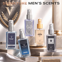 V.V.LOVE OEM/ODM/En stock Vente en gros Parfum pour homme 60ml Brume corporelle longue durée Parfum floral fruité boisé Eau de toilette