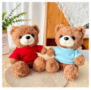 Oso de Peluche de Fábrica OEM ODM con Logotipo, Oso de Peluche Personalizado para Niños con Logotipo y Diseño Personalizado - Product Image 5