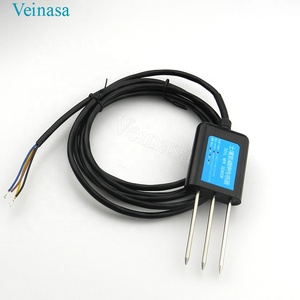 เครื่องวัดคุณภาพดิน Veinasa-NPK รุ่น RS485 สำหรับทดสอบ NPK และ NNPK พร้อมแรงดันไฟฟ้า 12V - Product Image 4