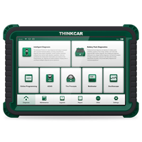 Pour EVD CE Thinktool, outils de diagnostic intelligents pour véhicules électriques, scanner de diagnostic avancé pour véhicules électriques, lecteur de code OBD2 pour voitures