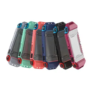 Housse de protection en TPU OLED pour Nintendo Switch/Console OLED, coque de protection en caoutchouc souple, accessoires de jeux vidéo