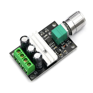 Controlador de Velocidad PWM para Motor de CC OKYN260418-85 1203B 6-28V, Módulo de 3A 80W - Product Image 5