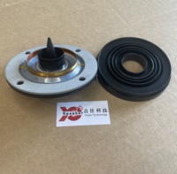 Diafragma de Compresión de 37.9mm 2406 2406H para Bocina de Agudos, Accesorio para Altavoces JBL con Bobina de Voz