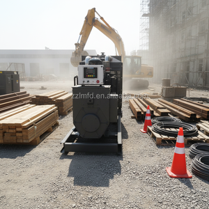 Générateurs diesel triphasés 380V 200 kW 250 kVA alimentés par un moteur Weichai <span class=keywords><strong>et</strong></span> un alternateur Stamford - Product Image 4