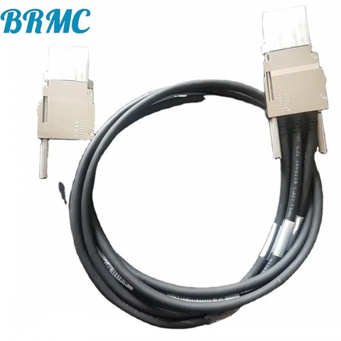 STACK-T1-3M Original used  1M Stacking Cable STACK-T1-3M= for 3850 Series