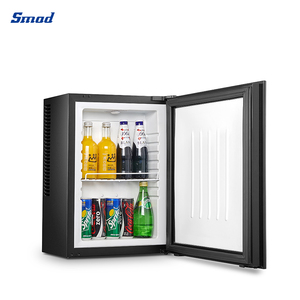 Mini-réfrigérateur écologique 24L pour hôtel, minibar thermoélectrique - Product Image 2