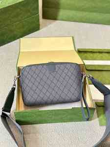Handbags <b>Men</b> Crossbody Classic Vintage <b>Wallet</b> Handbag <b>Men</b> Messenger Bags Luxury Shoulder Bag Designer Handbag Tote Bags - Product Image 3