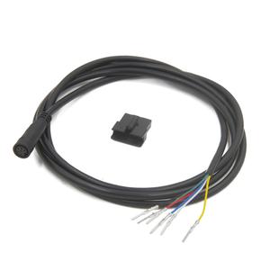 Controlador de Motor sin Escobillas DC 52V 23A para Scooters Eléctricos, Kit de Conversión para Bicicletas Eléctricas con Pantalla LCD QS-S4 - Product Image 5