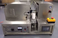 Scellant à ultrasons pour tubes en plastique souple 20KHz 1250w et machine à souder Cutter