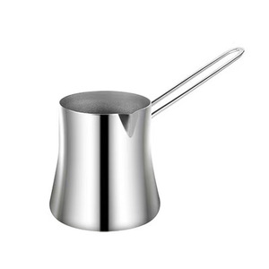 Juego de 3 Tazas de Café Industriales de Aluminio 201, 250, 350 y 450 ml, Extra Grandes, Alta Conductividad de Calor, Saludables, Duraderas, Aptas para Horno, Resistentes al Óxido - Product Image 2
