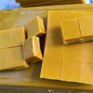 Cera de Abejas Amarilla Natural Orgánica de Grado Cosmético para Crema de Manos y Cosméticos Caseros, Uso Navideño, 25 kg/bolsa al Mejor Precio - Product Image 3