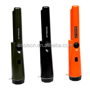 Caneta detectora de metais portátil, caneta de detecção de metais portátil dourada e prateada - Product Image 5