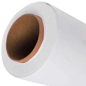 Suministro de fábrica Rollo de papel de transferencia térmica de sublimación 70g 90g 100g Papel blanco de alta temperatura para aplicación de ropa - Product Image 6