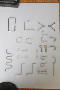 Cilinderspiraalveer Staaldraad Batterijcontact Roestvrijstalen Legering Conische Spiraalstijlen Voor Auto-Gebruik Metaalproduct - Product Image 6