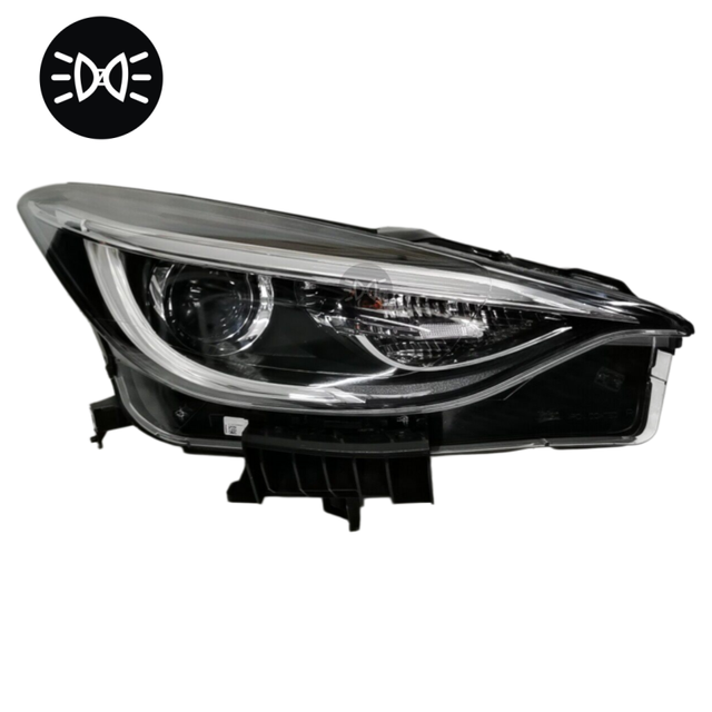 Suitable for 2017-2018 Infiniti QX30 Original LED Headlights Car Headlights