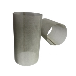 <span class=keywords><strong>Tube</strong></span> perforé en acier inoxydable 10 20 30 40 50 60 80 mm 304 316 <span class=keywords><strong>Tube</strong></span> de filtre en acier inoxydable Cylindre de filtre en forme de Y - Product Image 5